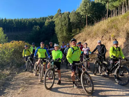 mtb mountain bike training rides