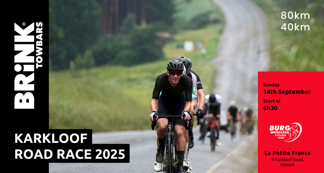 BRINK Karkloof Road Race Cycling 2025