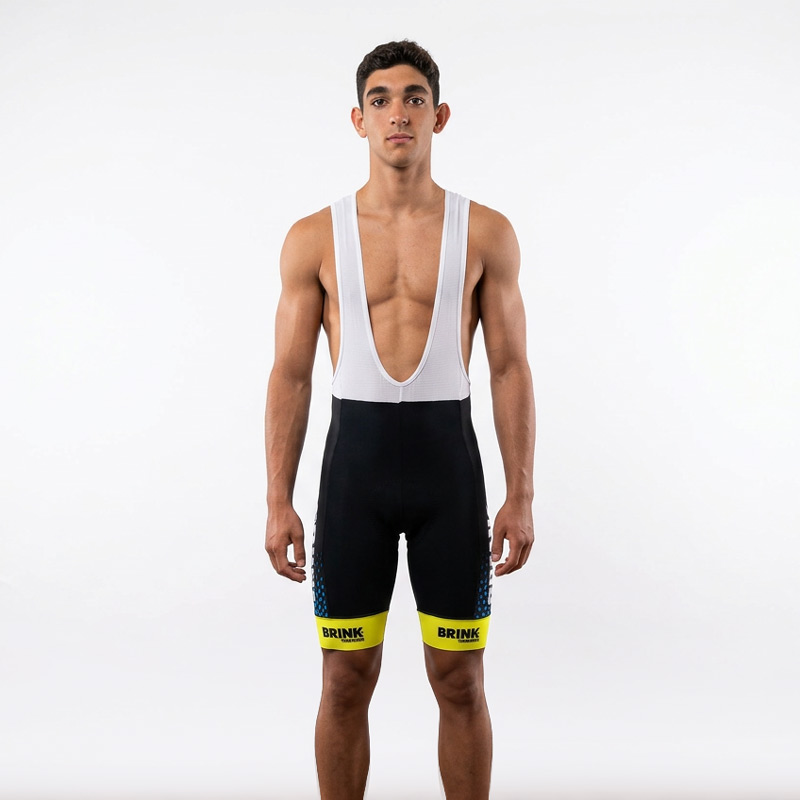 Burh Wheelers Cycling Kit 2026 Brink Towbars Bib Suit Full Front